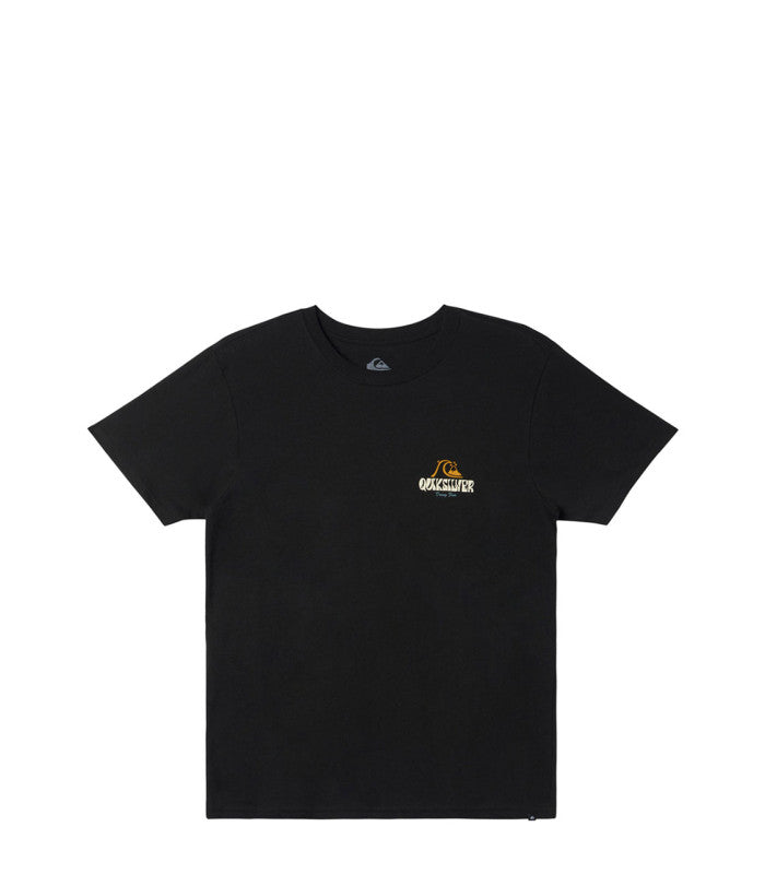 QUIKSILVER Above The Clouds Ss Id Mens Black