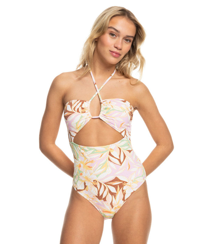 Meadow Flowers Fashion One-piece
