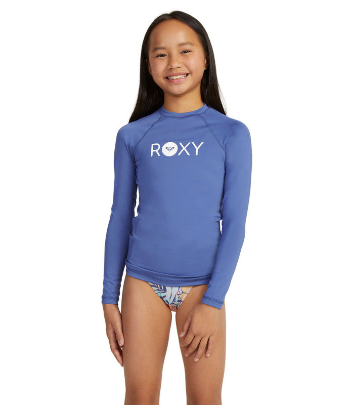 Essential LS Lycra Rashguard