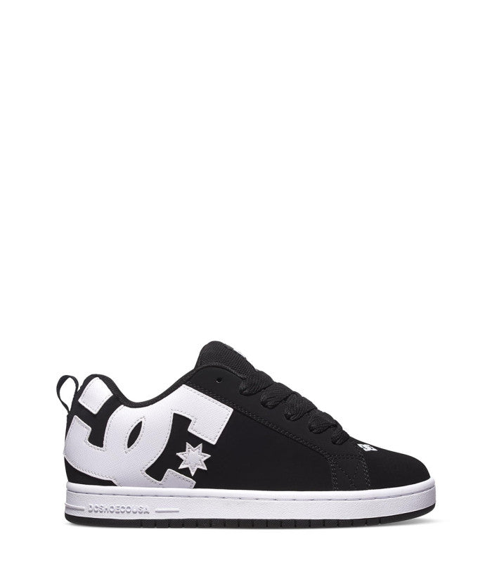 Court Graffik Mens Black