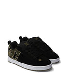 DC Court Graffik Mens Black