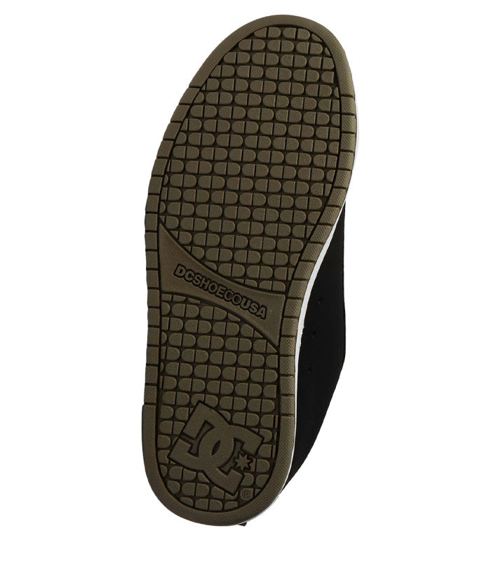 DC Court Graffik Mens Black