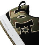 DC Court Graffik Mens Black