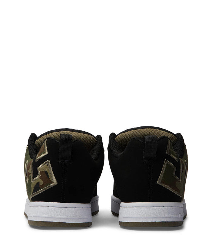 DC Court Graffik Mens Black