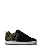 DC Court Graffik Mens Black