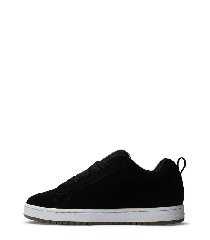 DC Court Graffik Mens Black