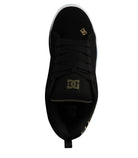 DC Court Graffik Mens Black