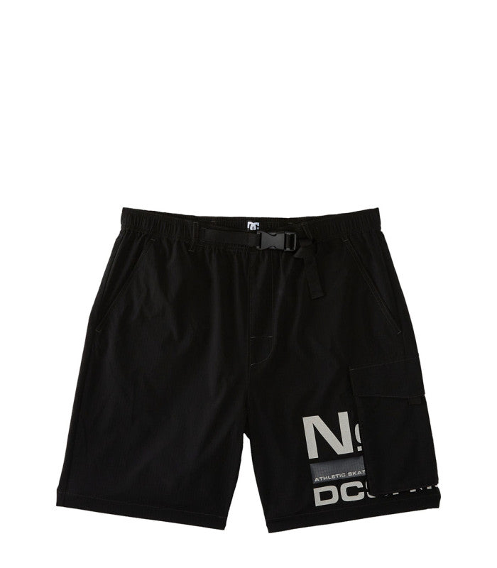 DC Static 94 Short Mens Black