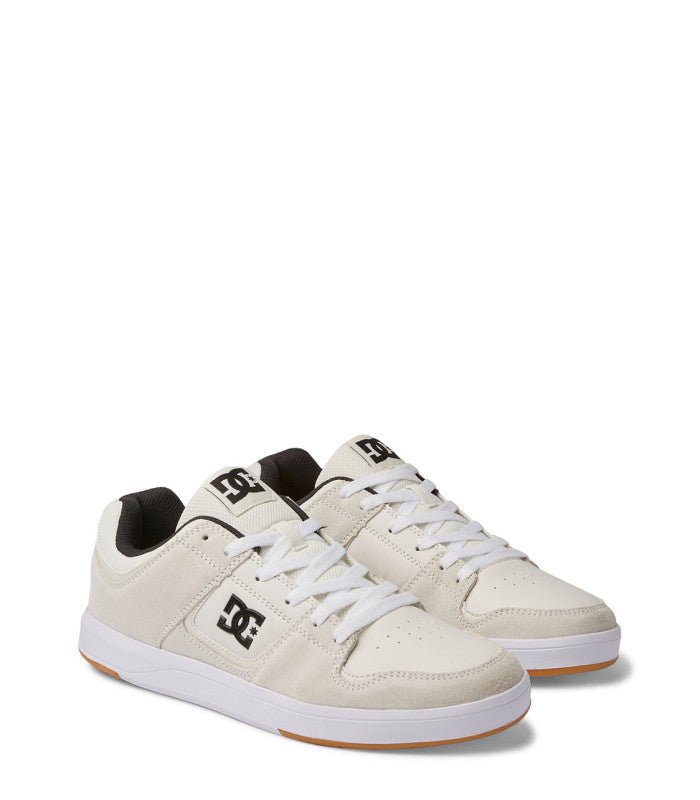 Dc Shoes Cure Mens White