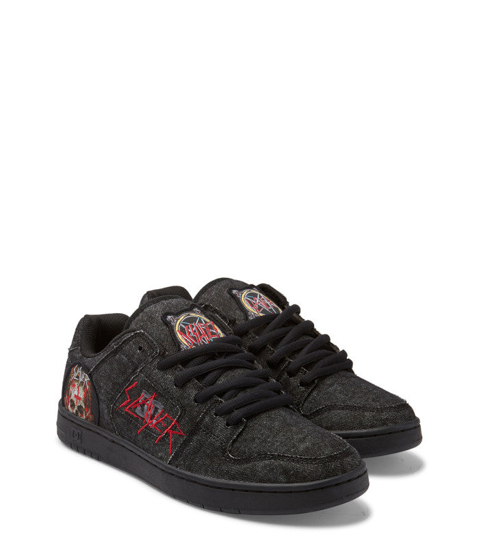 Slayer DC Manteca Mens Shoes Skate Shoes