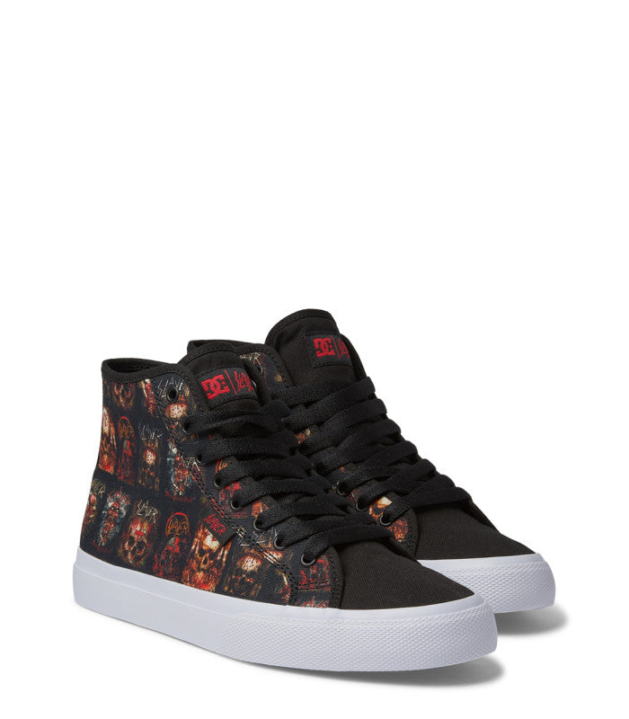 Slayer Manual Hi Mens Black