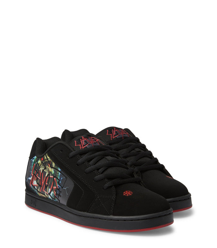 Slayer Net Mens Black