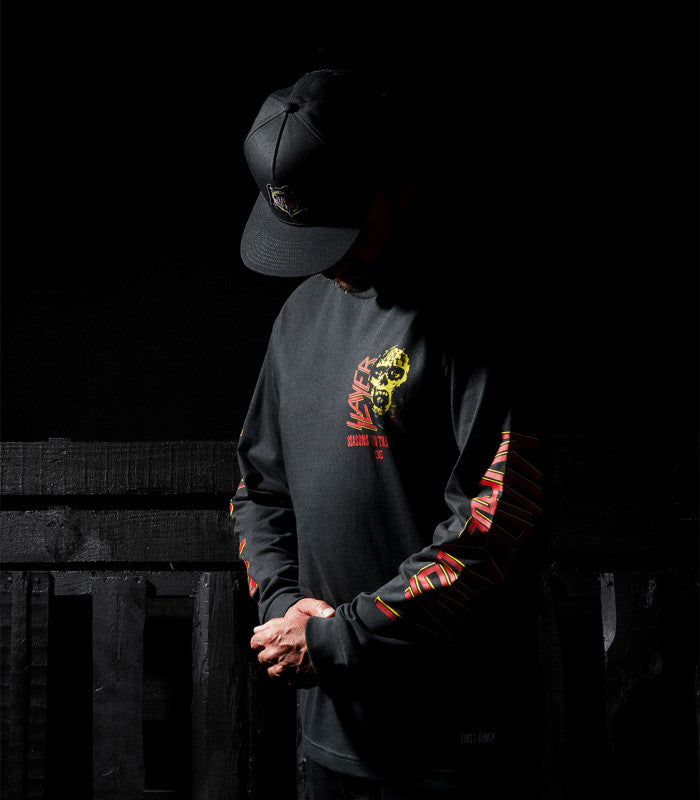 DC Slayer Seasons Hls Mens Black