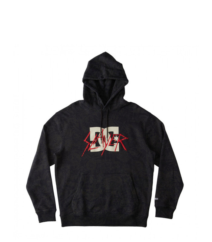 DC Slayer Allover Ph Mens Black