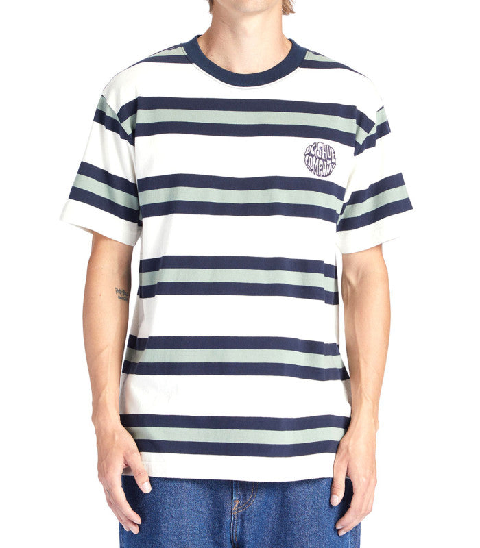 DC Smash Stripe T-Shirt