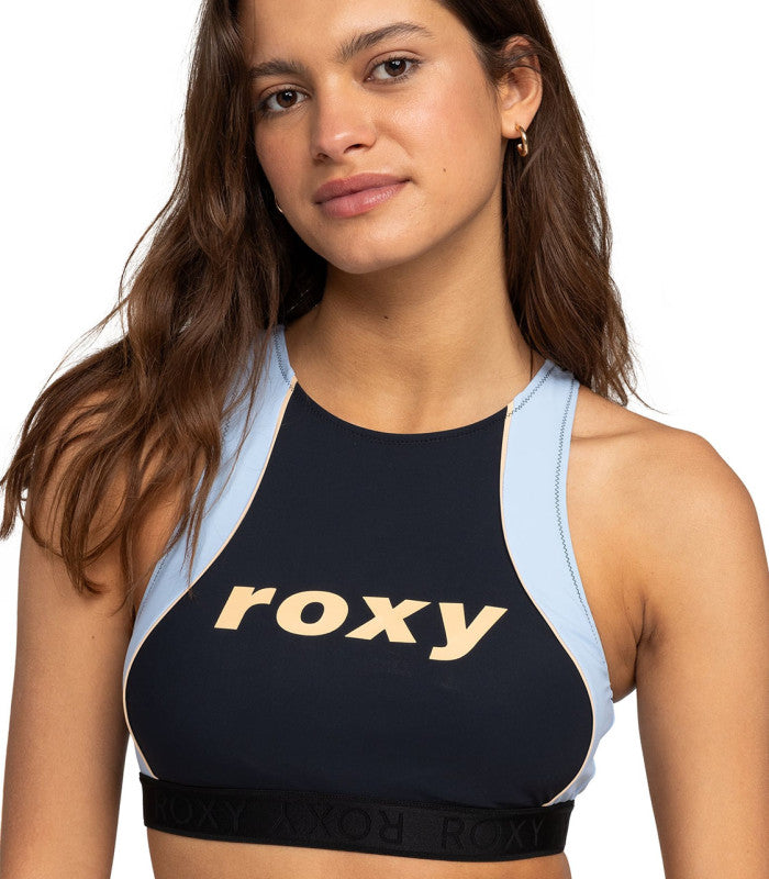 Active Crop Top One-piece