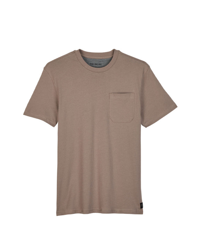 Level Up Ss Pkt Tee Mens