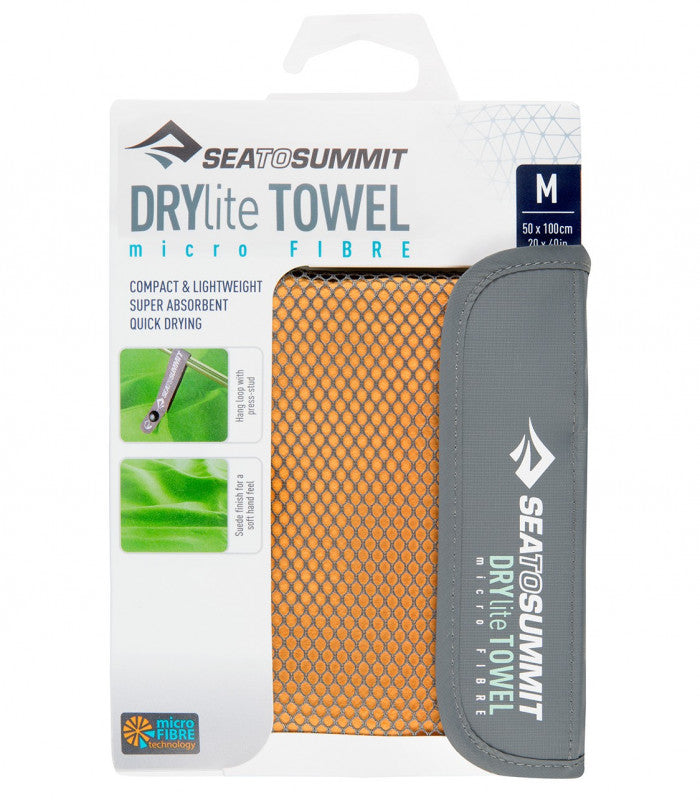 SEA TO SUMMIT Drylite Antibac Towel M