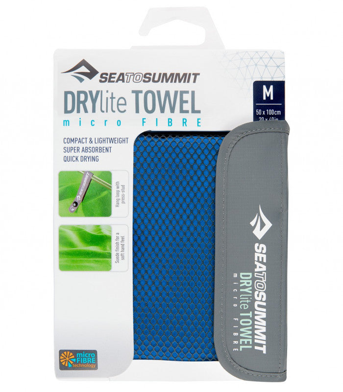SEA TO SUMMIT Drylite Antibac Towel M