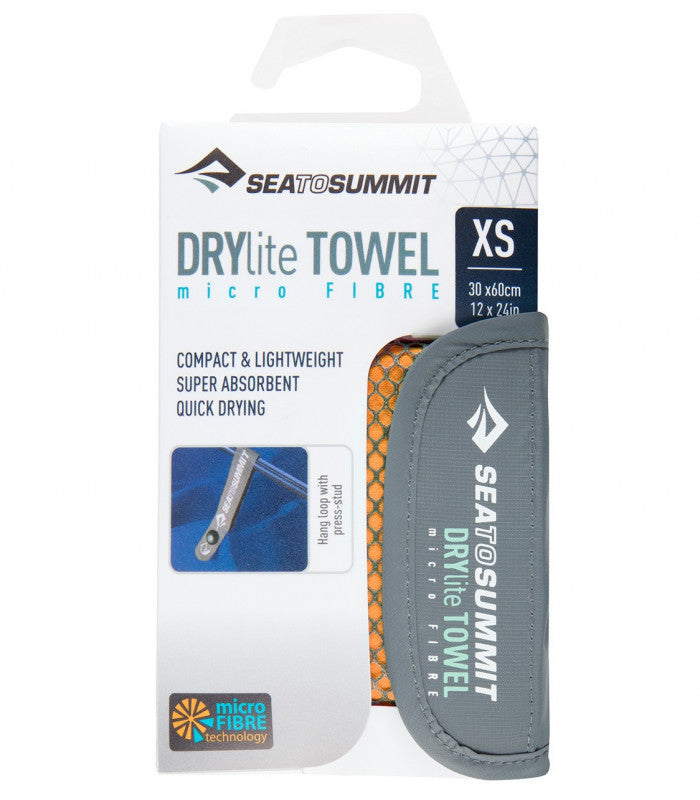 SEA TO SUMMIT Drylite Antibac Towel Xs
