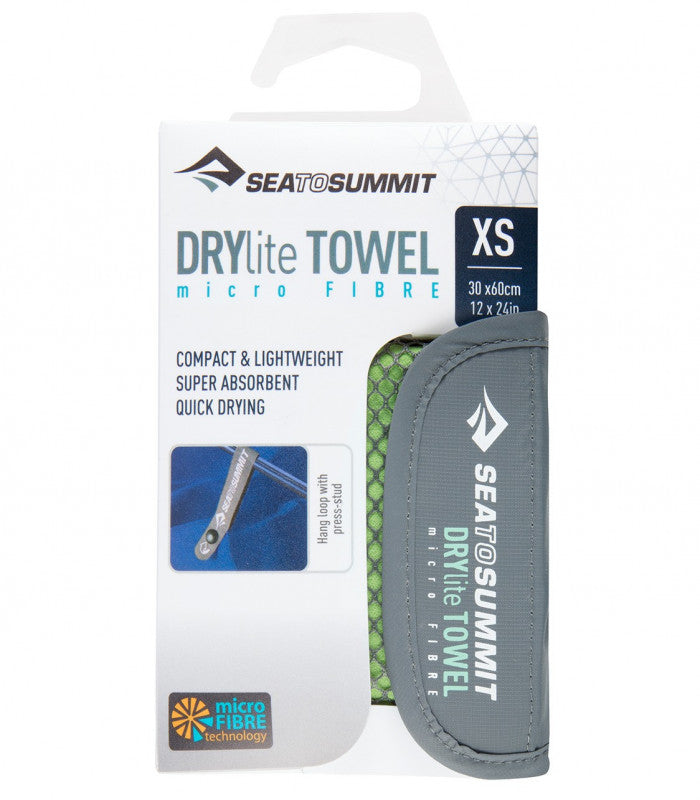 SEA TO SUMMIT Drylite Antibac Towel Xs