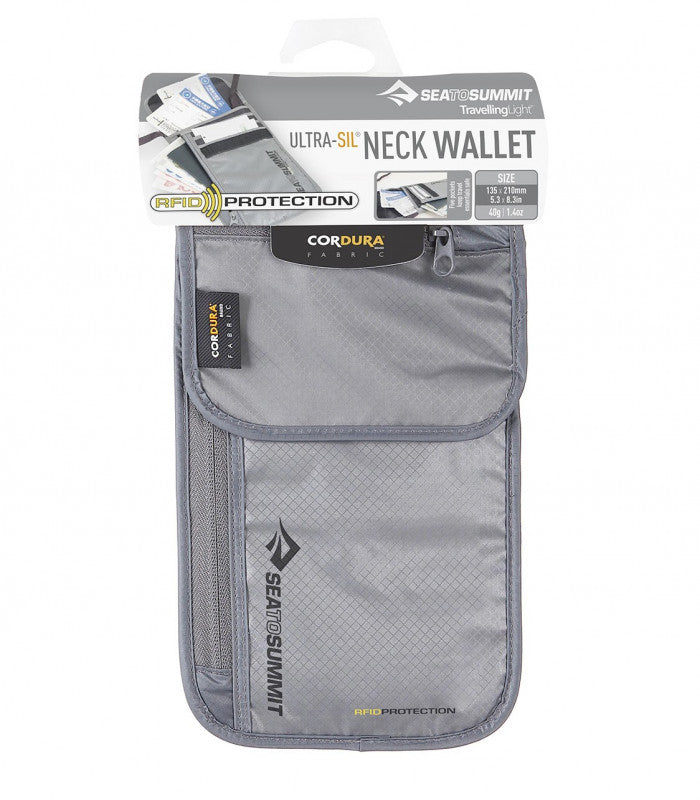 SEA TO SUMMIT Neck Wallet Rfid