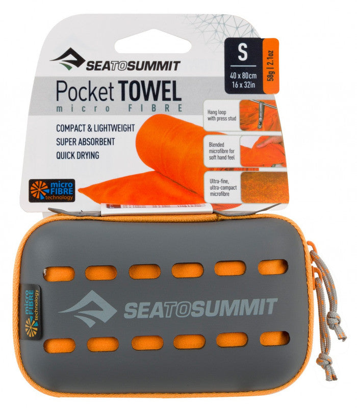 SEA TO SUMMIT Pocket Towel S