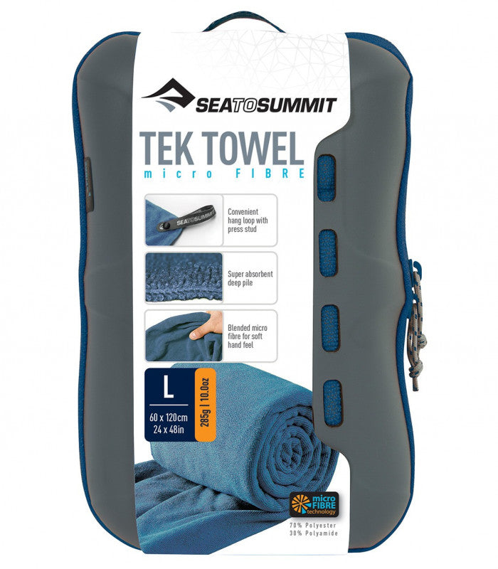 SEA TO SUMMIT Tek Towel L