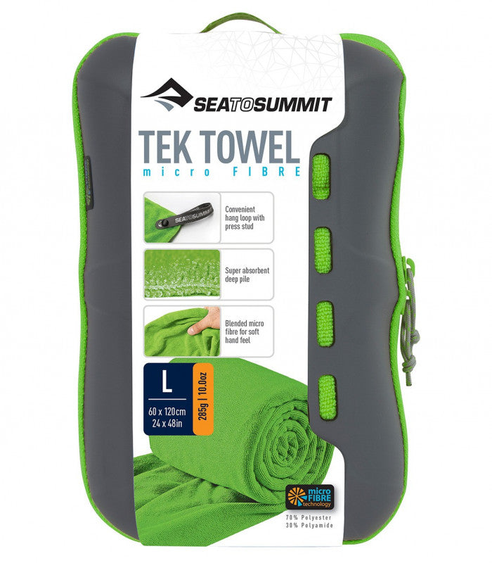 SEA TO SUMMIT Tek Towel L