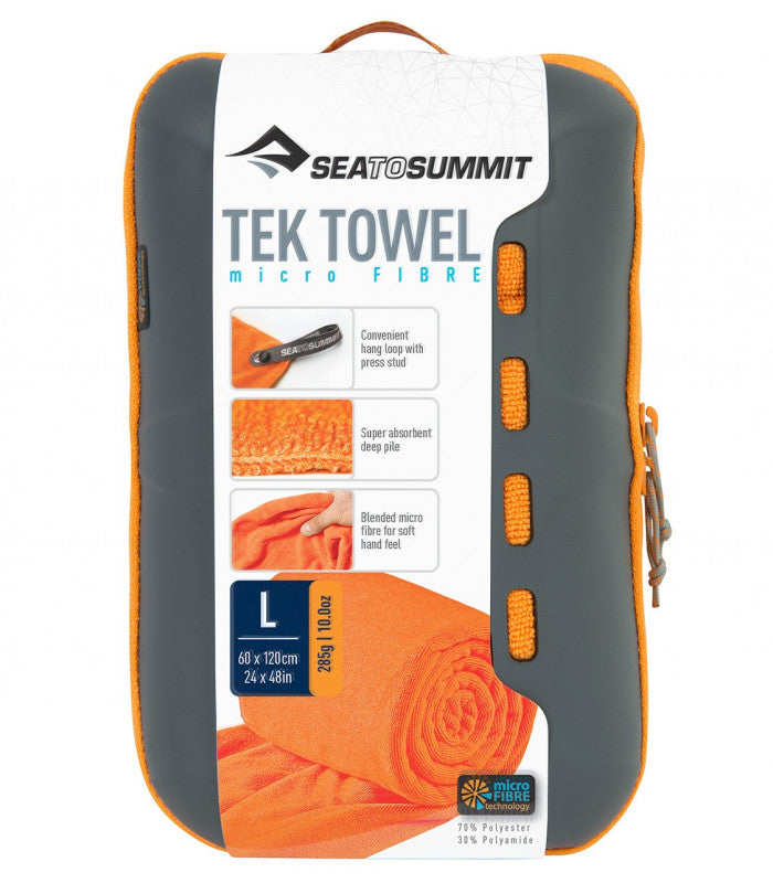SEA TO SUMMIT Tek Towel L