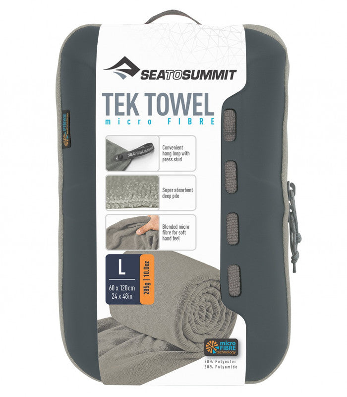 SEA TO SUMMIT Tek Towel L
