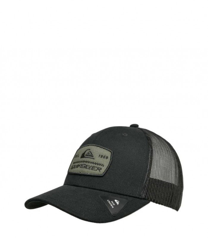 QUIKSILVER Rinsed Off Trucker