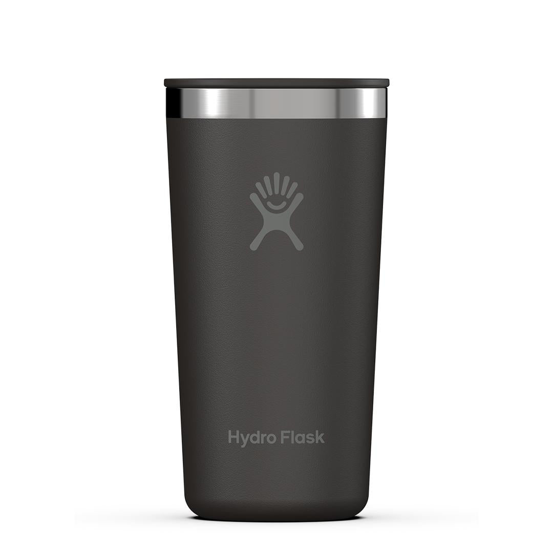 HYDRO FLASK HYDRO FLASK 12OZ TUMBLER BLACK