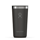 HYDRO FLASK HYDRO FLASK 12OZ TUMBLER BLACK