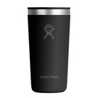 HYDRO FLASK HYDRO FLASK 12OZ TUMBLER BLACK