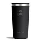 HYDRO FLASK HYDRO FLASK 12OZ TUMBLER BLACK