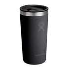 HYDRO FLASK HYDRO FLASK 12OZ TUMBLER BLACK