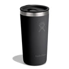 HYDRO FLASK HYDRO FLASK 12OZ TUMBLER BLACK