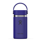 HYDRO FLASK HYDRO FLASK 12OZ WIDE FLEX CAP CAPRI BLUE
