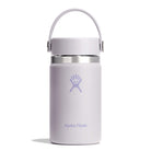 HYDRO FLASK HYDRO FLASK 12OZ WIDE FLEX CAP CLOUD PINK