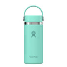 HYDRO FLASK HYDRO FLASK 16OZ WIDE FLEX CAP MERMAID GREEN