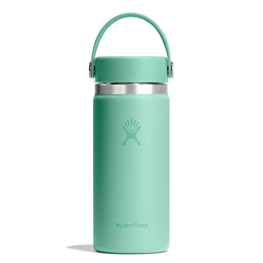 HYDRO FLASK HYDRO FLASK 16OZ WIDE FLEX CAP MERMAID GREEN