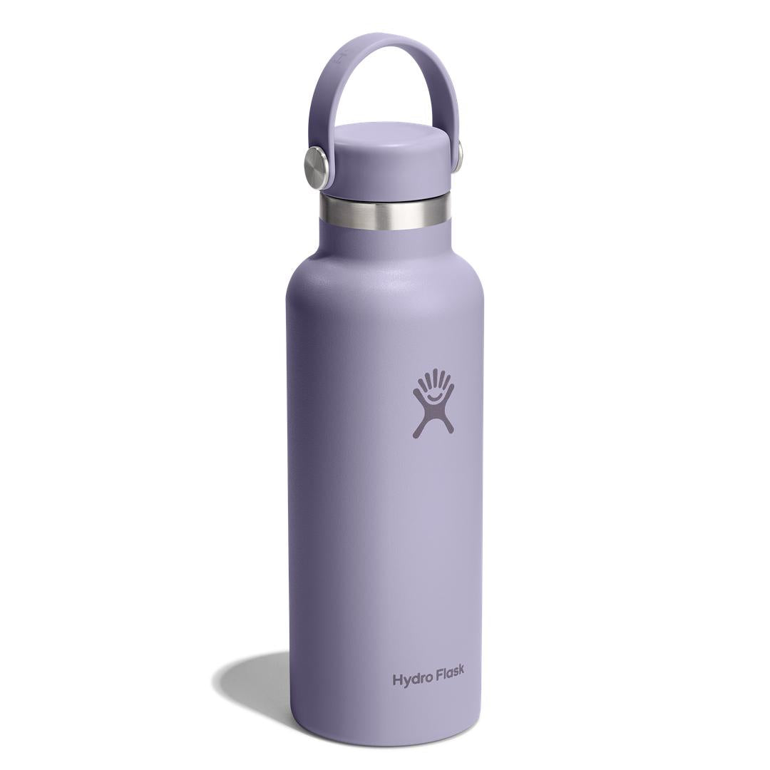 HYDRO FLASK HYDRO FLASK 18OZ STANDARD FLEX CAP MOONSHADOW