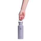 HYDRO FLASK HYDRO FLASK 18OZ STANDARD FLEX CAP MOONSHADOW