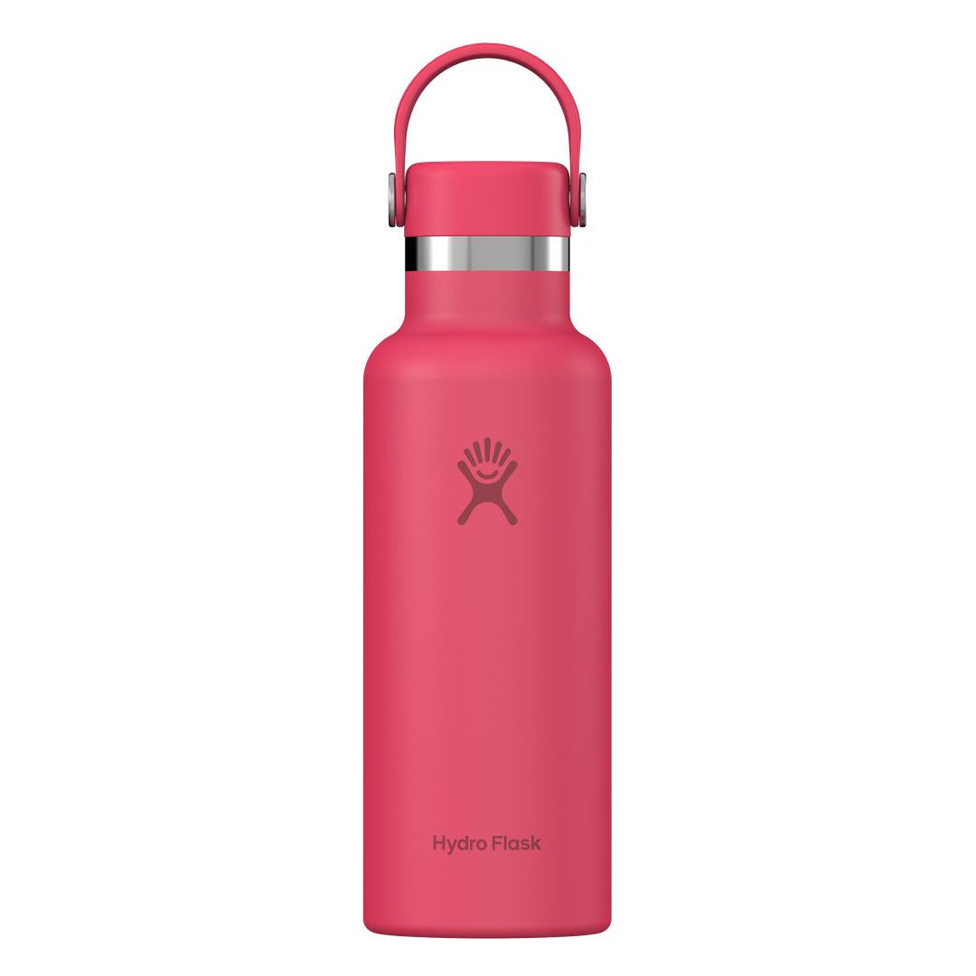 HYDRO FLASK HYDRO FLASK 18OZ STANDARD FLEX CAP POPSTAR PINK