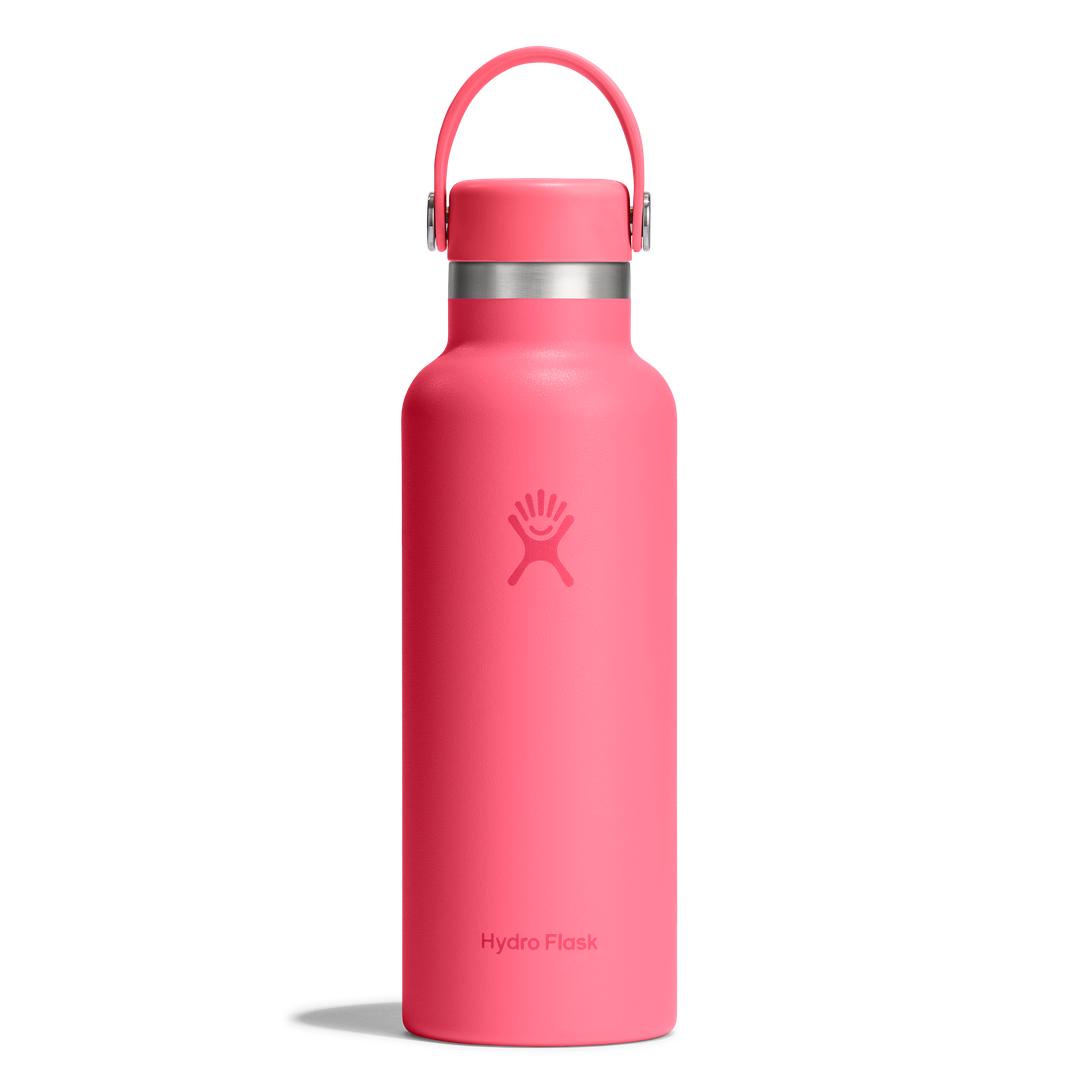 HYDRO FLASK HYDRO FLASK 18OZ STANDARD FLEX CAP POPSTAR PINK
