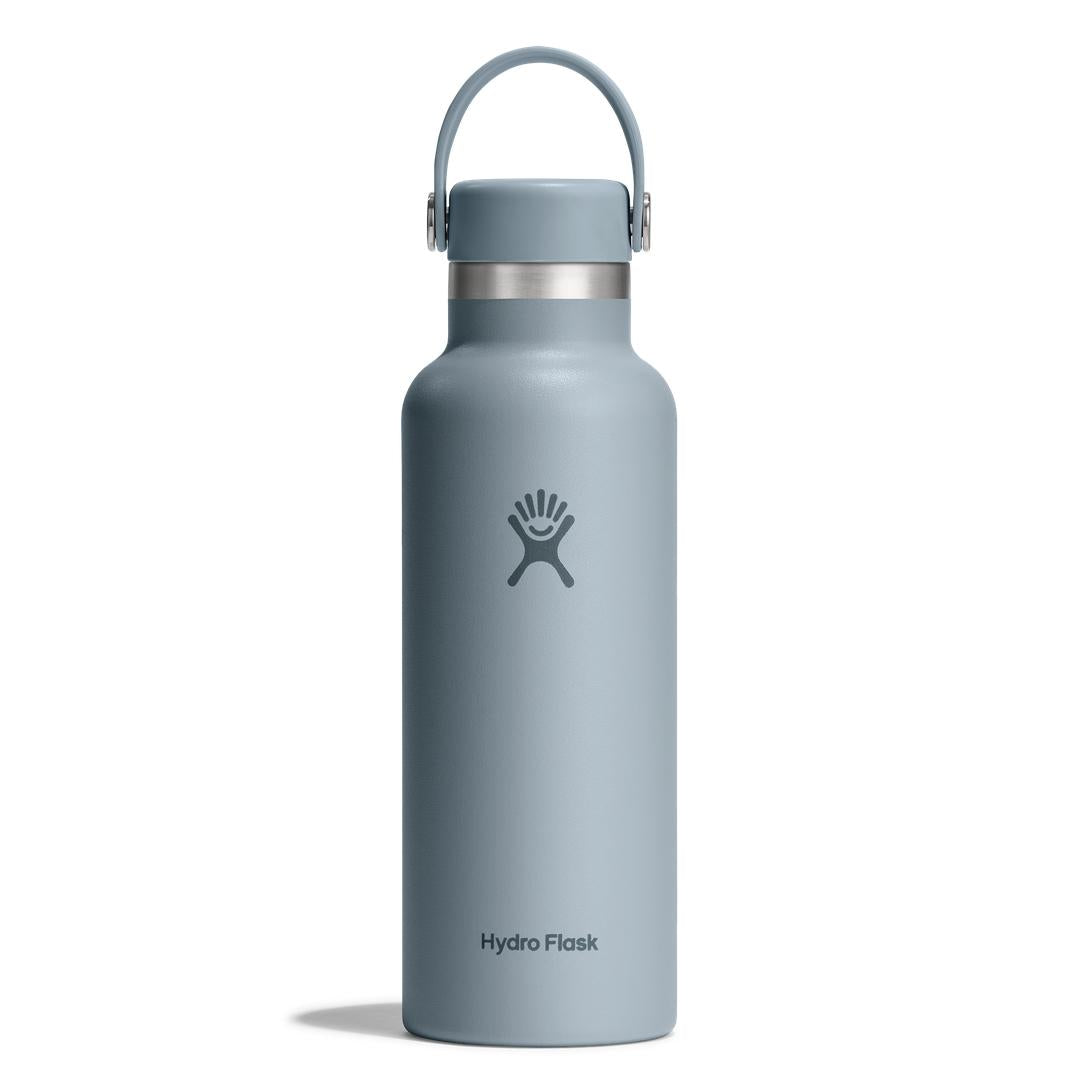 HYDRO FLASK HYDRO FLASK 18OZ STANDARD FLEX CAP SHALE GRAY