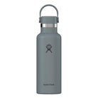 HYDRO FLASK HYDRO FLASK 18OZ STANDARD FLEX CAP SHALE GRAY