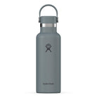 HYDRO FLASK HYDRO FLASK 18OZ STANDARD FLEX CAP SHALE GRAY