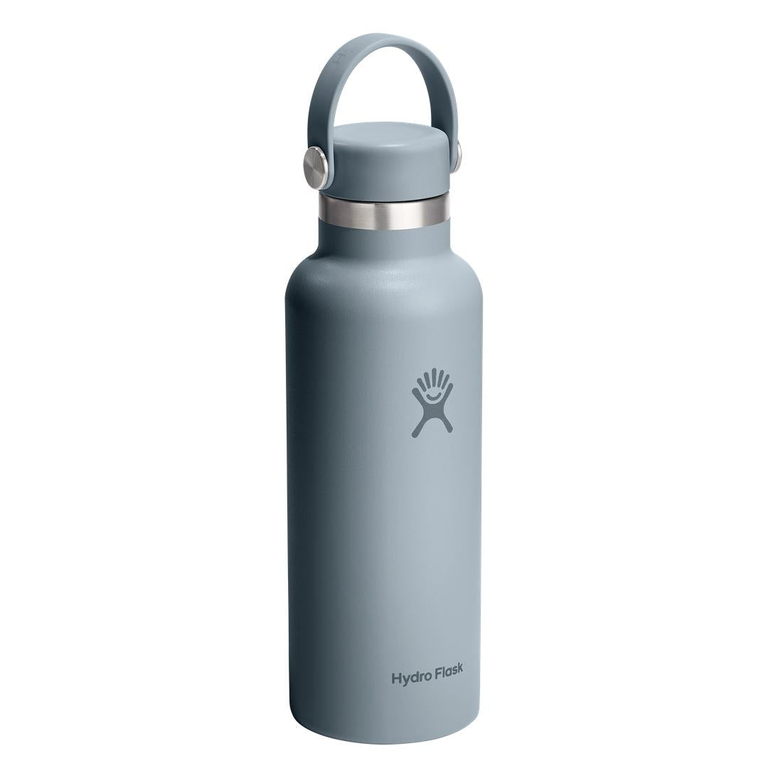 HYDRO FLASK HYDRO FLASK 18OZ STANDARD FLEX CAP SHALE GRAY